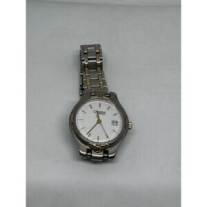Vintage Bulova Women\'s Watch, Silver Tone Leopard Print/Expandable Band 5304949 Bulova | Accessories | Vintage Bulova Womens Watch Silver  main image 2